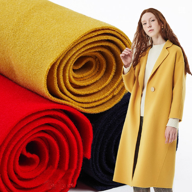 Bakit Dapat Mong Pumili ng Hanger Well Polyester Heavy-weight Woolen Fabric para sa Iyong Susunod na Textile Project