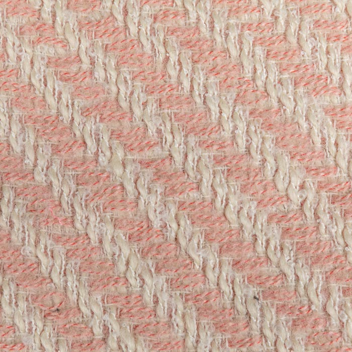 Makukulay na Yarn Fancy Fabric at Chanel Style Fabric 1066