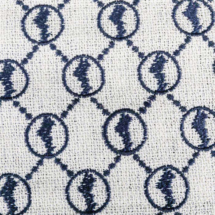 Makukulay na Yarn Fancy Fabric at Chanel Style Fabric 1070