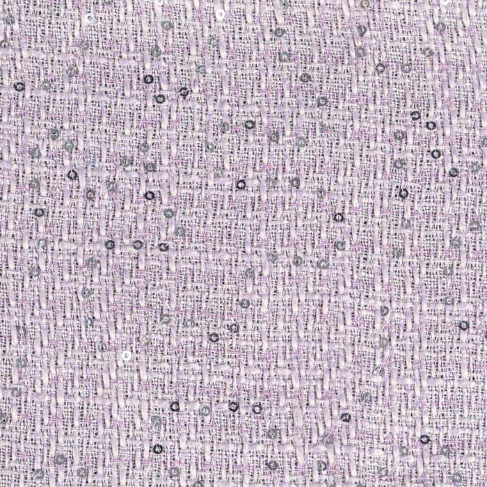 Makukulay na Yarn Woolen Fancy Fabric at Chanel Style Fabric 1141